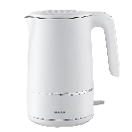 Чайник электрический Centek CT-1012 (белый) 1.5л, 2200 Вт, двойные стенки, бесшовная колба, эффект термоса, фото6