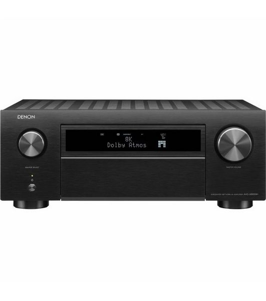 Ресивер AV Denon AVC-X6800H 11.4 черный