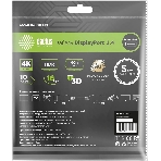 Кабель аудио-видео Cactus CS-DP-DP-1.4-5 DisplayPort (m)/DisplayPort (m) 5м. позолоч.конт. черный, фото2