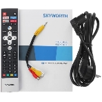 Телевизор Skyworth 55' 55SXE9000 серый OLED UHD 60Hz GoogleTV 2GB/32GB, фото3
