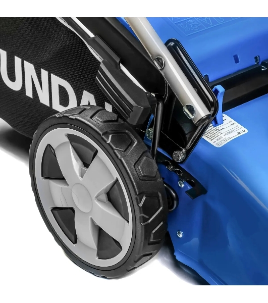 Газонокосилка бензиновая Hyundai L 4620, 3,8 л.с.