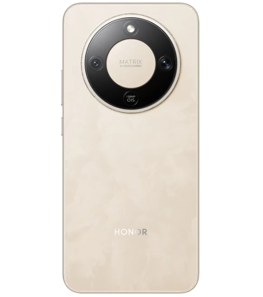 Смартфон HONOR X9d 12/256Gb, золотой/бежевый