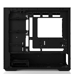 Компьютерный корпус ZALMAN P30 AIR, MATX, BLACK, WINDOW, 2xCombo (3.5'' or 2.5''), 3x2.5', 1xUSB TYPE-C, 1xUSB3.0, FRONT 2x140мм ARGb, REAR 1x140мм ARGb, фото14