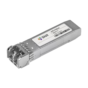Модуль SNR SFP28 оптический, 25GbASE-SR, дальность до 100м
