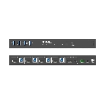 Коммутатор Infobit iSwitch 401HK 4K60 HDMI 4x1 KVM Switcher, фото4