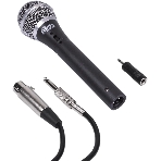 Микрофон Ritmix RDM-155 черный, фото2