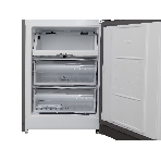 Холодильник Hotpoint HT 5200 C MX мраморный двухкамерный, 240/83л, морозилка снизу, No Frost, фото6