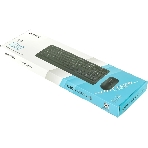Комплект клавиатура+мышь A4Tech FStyler FG1012 беспроводной, USB, 1200 DPI, черный, фото5