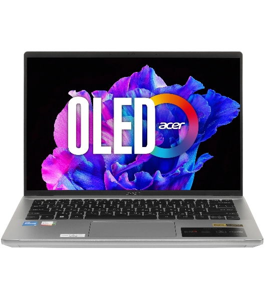 Ноутбук Acer Swift Go 14 SFG14-71 Intel Core i5-1335U/16Gb (D5)/SSD512Gb/14'/Win11 (SL English)