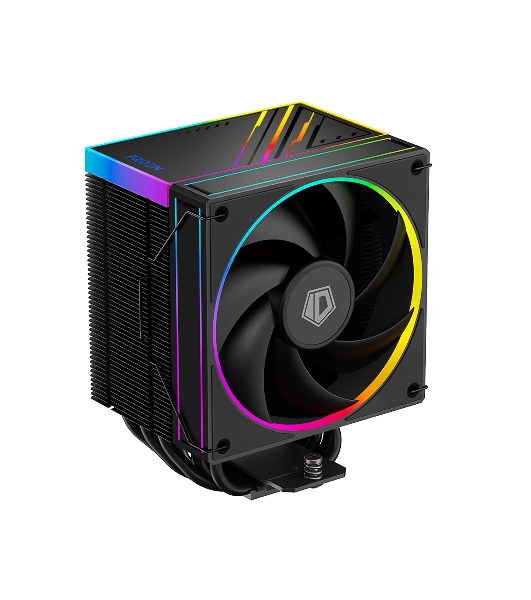 Кулер ID-Cooling Frozn A610 ARGb черный 120мм алюминий/медь 2000rpm 30db 4-pin 250W 155мм