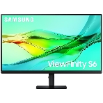 Монитор 32' Samsung LS32D604UAIXCI IPS 2560x1440, 100 Гц, 5 мс, 16:9, 350 кд/м2, 1xHDMI, 1хDP, черный, фото 1