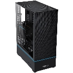 Компьютерный корпус MidiTower Lian Li SUP 01 черный RGb (ATX, без БП, ARGb, 2xUSB3.2 Type-A + USB3.2 Type-C) (G99.SUP01X.00), фото2