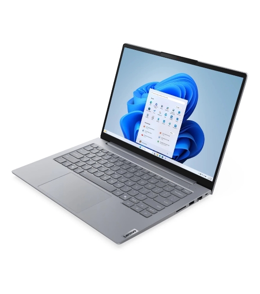 Ноутбук Lenovo Thinkbook 14 G8 IRL Core 7 240H 16Gb SSD512Gb Intel Graphics 14' IPS WUXGA (1920x1200) Windows 11 Pro grey WiFi BT Cam (21SG000MAU)