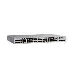 Коммутатор Cisco Catalyst C9200-48T-E, 48×1 Гбит/с, управляемый, фото 1