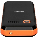 Мобильный телефон Xenium X300 черный/оранжевый, фото9