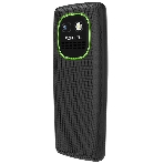 Мобильный телефон FONTEL FP250 черно-зеленый, фото6