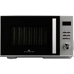 Микроволновая печь General Electronics GE-DS525S серебро, 25 л, 900 Вт, переключатели — электронный, фото 1