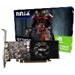 Видеокарта Sinotex Ninja GT1030 PCIE (384SP) 4GB 64BIT GDDR4 DVI HDMI, фото 1