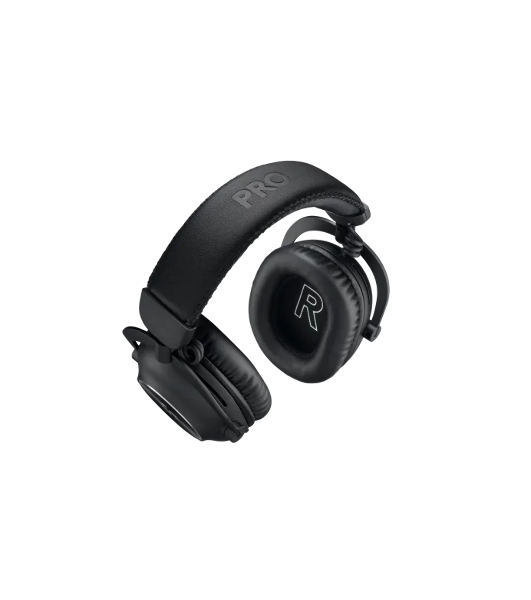 Гарнитура Logitech G PRO X 2 LightSpeed чёрный, беспроводная + проводная, радиоканал, до 50 ч