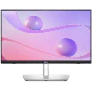 Монитор 24' DELL P2424HT IPS 1920x1080, 60 Гц, 5 мс, 16:9, 300 кд/м², 1xHDMI, 1xDP, 1xUSB-C, сенсорный, черный/серебристый