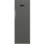 Морозильная камера Beko B3RFNK292G, темно-серый, 255л, 5 ящиков, фото 1
