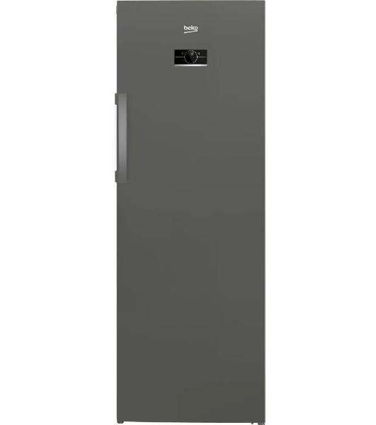 Морозильная камера Beko B3RFNK292G, темно-серый, 255л, 5 ящиков