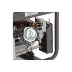Электрогенератор бензиновый Denzel PS 90 EA, 9 кВт, 85 дБ, 92 кг, фото3