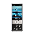 Мобильный телефон Maxvi X900c черный, фото9