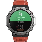 Умные часы Amazfit T-Rex 3 A2323, 1.5' AMOLED, Wi-Fi, Bluetooth, 10ATM, темно-серый / красный, фото5