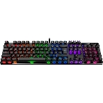 Клавиатура Genius Scorpion K12 проводная, USB Type-A, чёрный, фото3