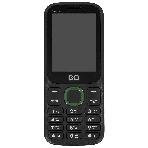Мобильный телефон BQ 2440 Step L+ черный/зеленый, фото2