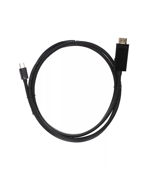 Кабель-переходник Mini DP M to HDMI M 1,5 м VCOM (CG695)