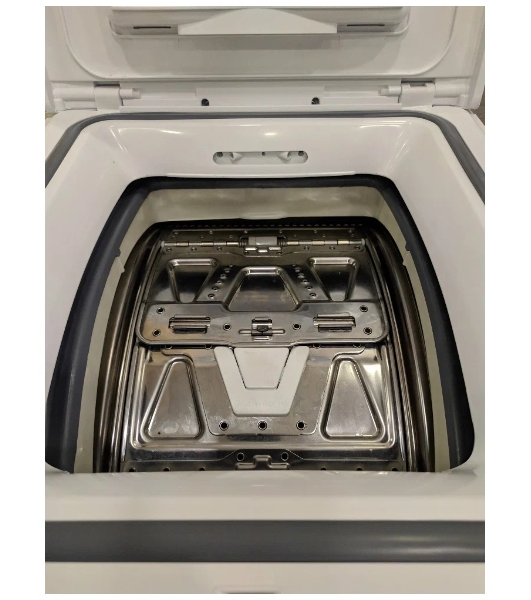 Стиральная машина Kraft Technology TCH-UMD8201W белый, загрузка вертикальная 8 кг, 1300 об/мин, класс: А+++