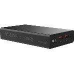 Портативный аккумулятор Digma DGPD100WA 20000mAh QC3.0/PD3.0 100W 5A 2xUSB-A/2xUSB-C черный, фото11