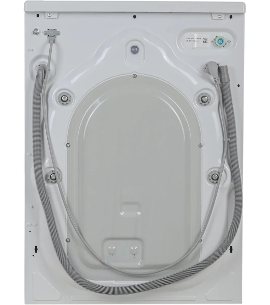 Стиральная машина Beko WDN635P1BSW (R) белый, загрузка фронтальная 6 кг, 1000 об/мин., класс: А