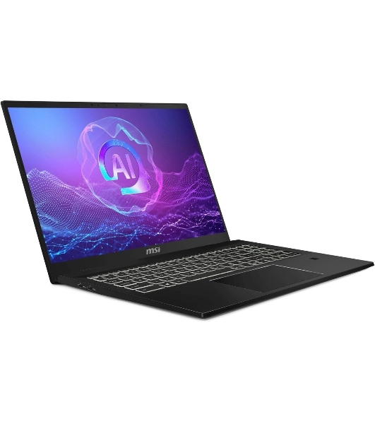 Ноутбук MSI Suммit A16 AI+ A3HMTG-084RU черный 9S7-159K21-084 Ryzen AI 9 365 32Gb SSD 2Tb AMD Radeon 880M 16' IPS Touch QHD+ (2560x1600) Windows 11 Home WiFi BT Cam