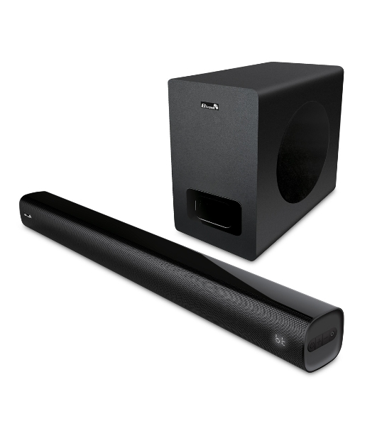 Саундбар ELTRONIC (30-66) SOUND SLICK 4, черный