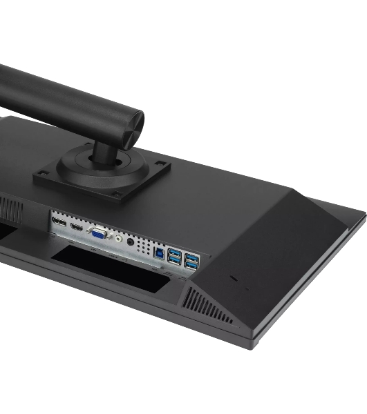 Монитор 23.8' Asus VA249QGS IPS 1920x1080, 120 Гц, 1 мс, 16:9, 350 кд/м², HDMI 1.4, DP 1.2, VGA, USB Hub (4x USB 3.2), динамики, 3.5 Jack, черный