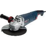 Угловая шлифовальная машина Энгельс УШМ 24-230 С 2400Вт 6600об/мин рез.шпин.:M14 d=230мм (0.701.030.025), фото 1