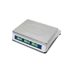 Торговые настольные весы MERTECH M-ER 223 AC-32.5 'Mary' LCD, белые, 32 кг. (3623), фото4