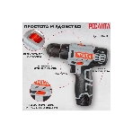 Дрель-шуруповерт Ресанта ДА-12-2Л, 12 В, 2 Ач, 40 Нм, щеточный, фото9