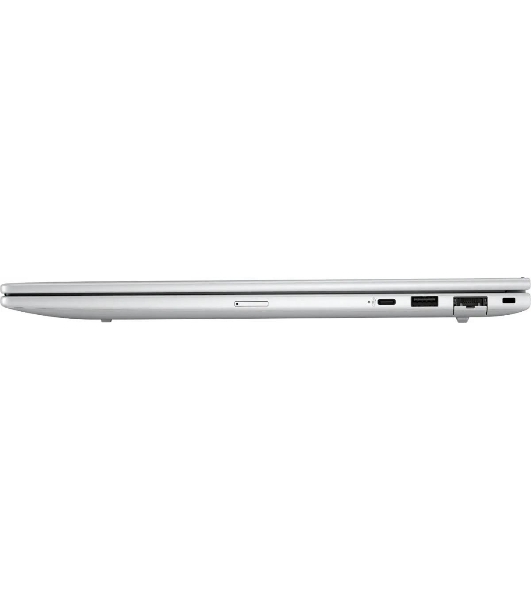 Ноутбук Hewlett-Packard EliteBook 8 G1i/16'/IPS/Intel Core Ultra 7 255U/16Gb/512Gb SSD/Intel Graphics/Windows 11 Pro/серебристый/1.69kg