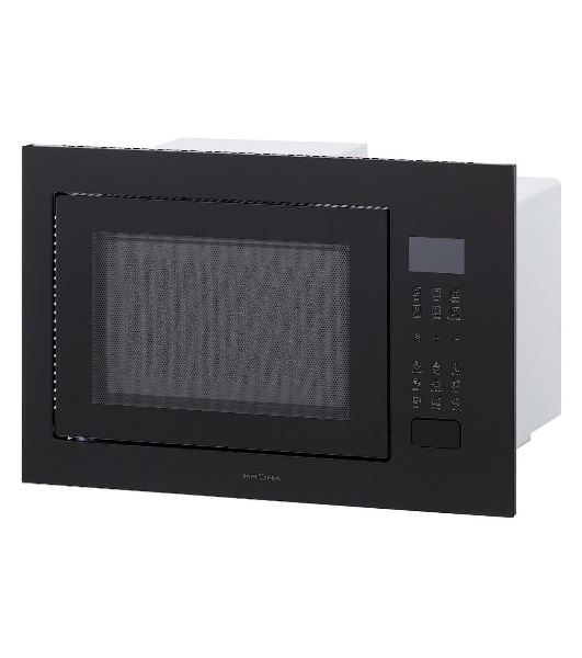 Встраиваемая микроволновая печь Krona REIN 60 BL черный