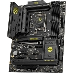 Материнская плата MSI MAG B860 TOMAHAWK WIFI, LGA 1851, Intel B860, 4xDDR5, 4xSATA, 3xM.2, 1xPCIe 4.0 x4, 1xPCIe 5.0 x16, 1xDP, 1xHDMI, 1xUSB-C, 1x 5Gb LAN, 4xUSB-A 2.0, 4xUSB-A 3.2 Gen 2, 7.1, 2x3.5 мм, TOSLINK, ATX, фото4