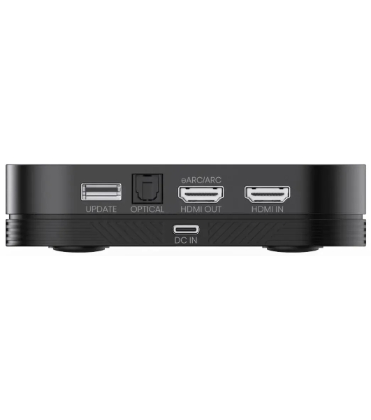 Саундбар Hisense HT SATURN 4.1.2 720Вт+240Вт черный