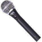 Микрофон Ritmix RDM-155 черный, фото 1