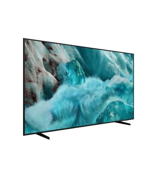 Телевизор Samsung 65'' QE65Q7FAAUXRU черный QLED UHD Tizen Smart TV 120Hz