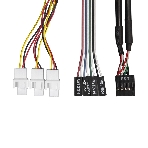 Серверный корпус ExeGate Pro EX284971RUS 2U450-09 (RM 19', высота 2U, глубина 450, БП 700ADS, 2*USB), фото3