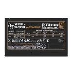 Блок питания 850Вт/Power Supply Super Flower Combat DB ATX 3.1, 850W, ATX, 120мм, 8xSATA, 4xPCI-E(6+2), 1xPCI-E 16, APFC, 80 PLUS Bronze, non-Modular, фото3