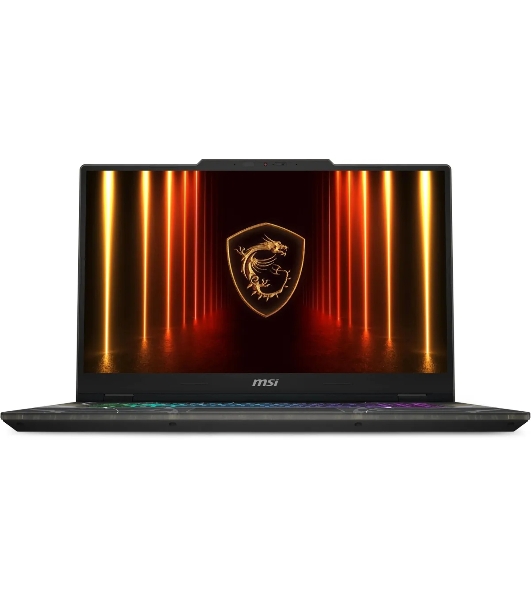 Ноутбук MSI Cyborg 17 B13WEKG-212XRU Intel Core i5 13420H 2100MHz/17.3'/1920x1080/16GB/1024GB SSD/NVIDIA GeForce RTX 5050 8GB/Wi-Fi/Bluetooth/Windows 11 Pro (9S7-17U332-212_Win11P) Black